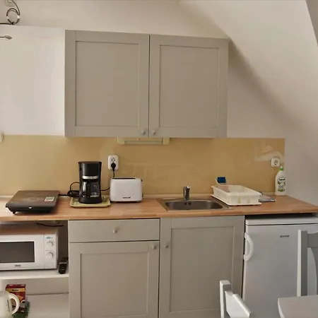 Apartment Ludika Vendeghaz *