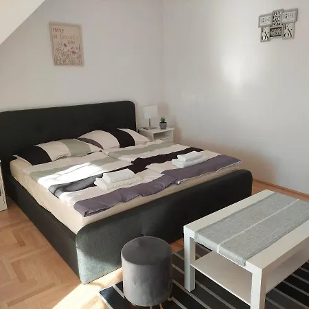 Apartment Ludika Vendeghaz *