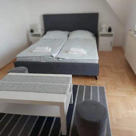 Apartment Ludika Vendeghaz Balatonfured