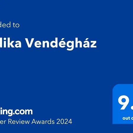 Lägenhet Ludika Vendeghaz