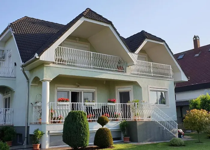 Apartament Ludika Vendeghaz Balatonfüred