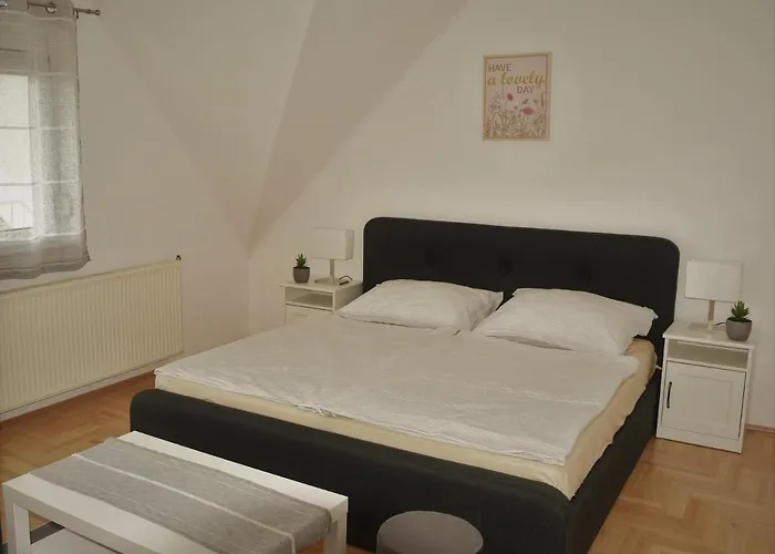 Ludika Vendeghaz Apartament