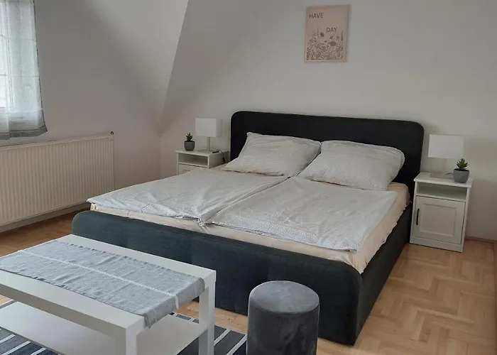 Ludika Vendeghaz Apartament