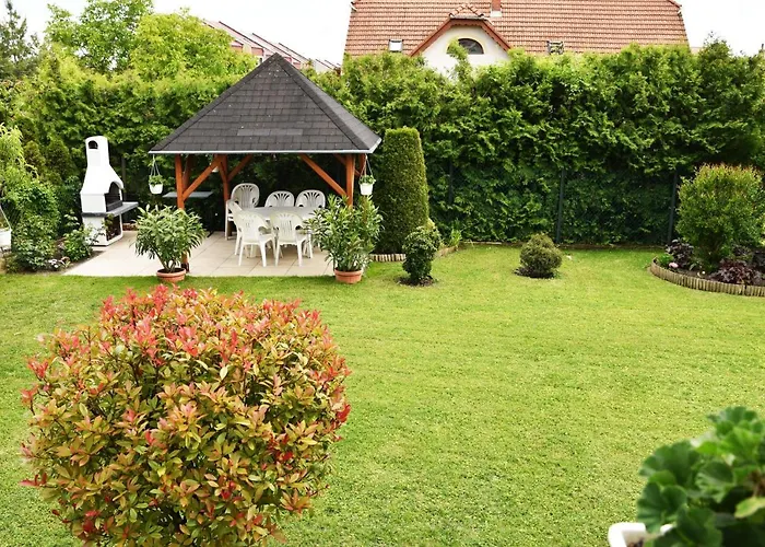 Ludika Vendeghaz Apartament
