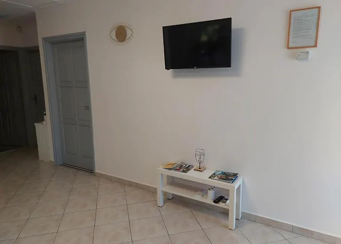 Ludika Vendeghaz Apartament *