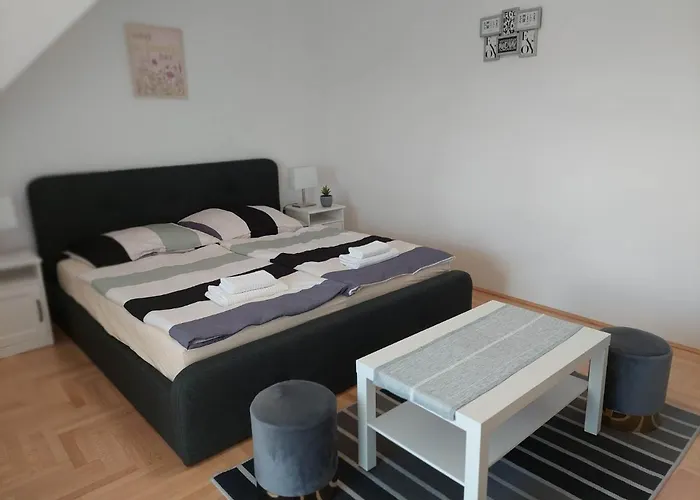 Ludika Vendeghaz Apartament Balatonfüred