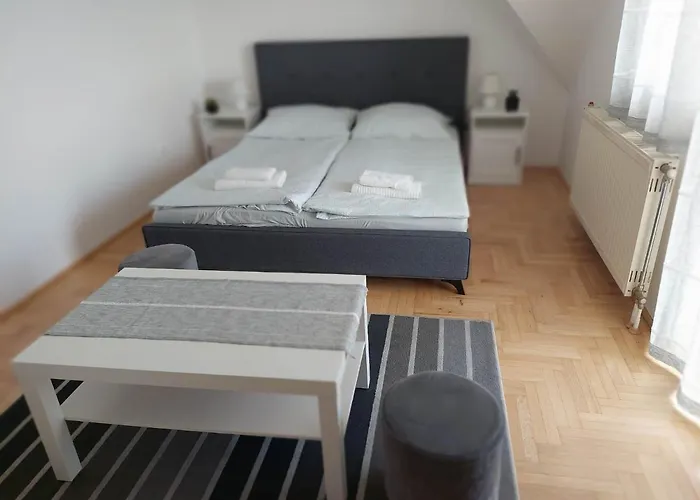 Apartament Ludika Vendeghaz Balatonfüred