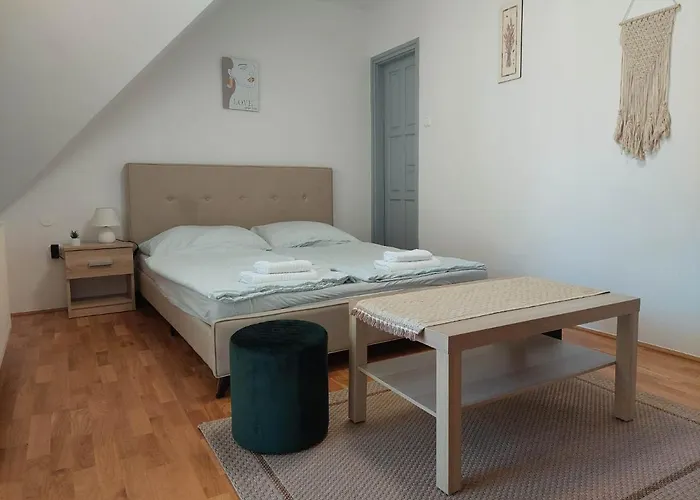 Ludika Vendeghaz Apartament Balatonfüred